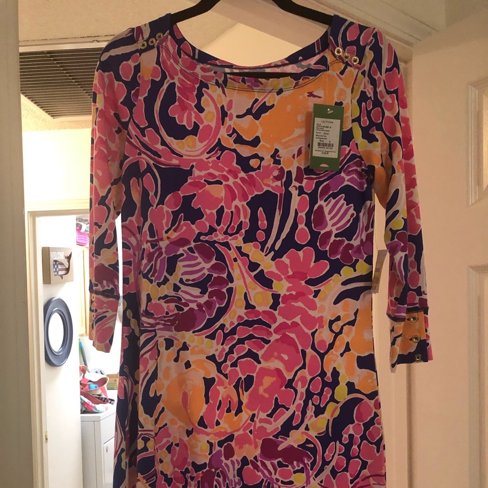 NWT Lilly Pulitzer dress